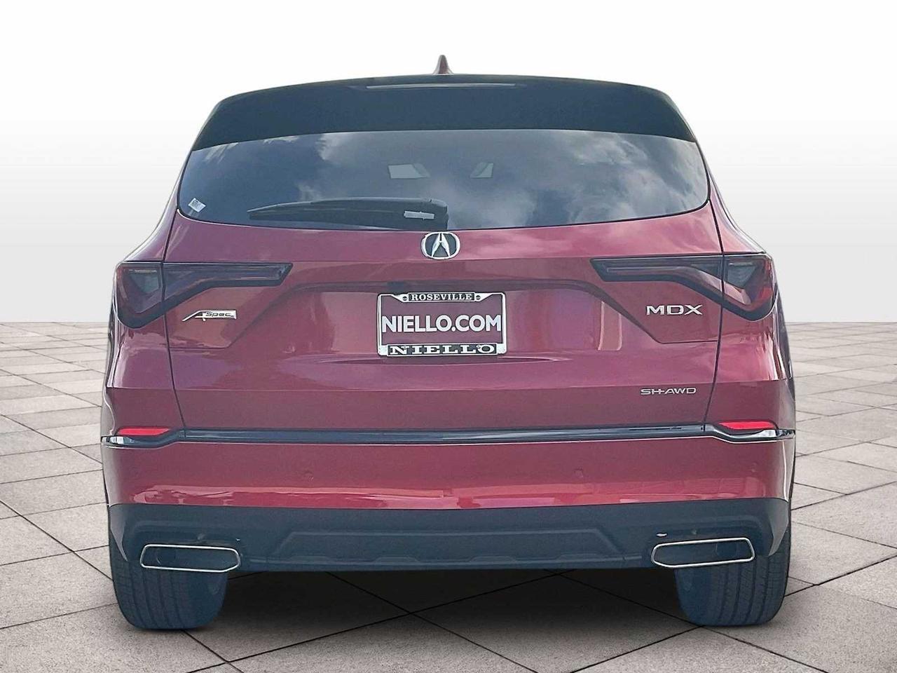 2026 Acura MDX w/A-Spec Package Roseville CA