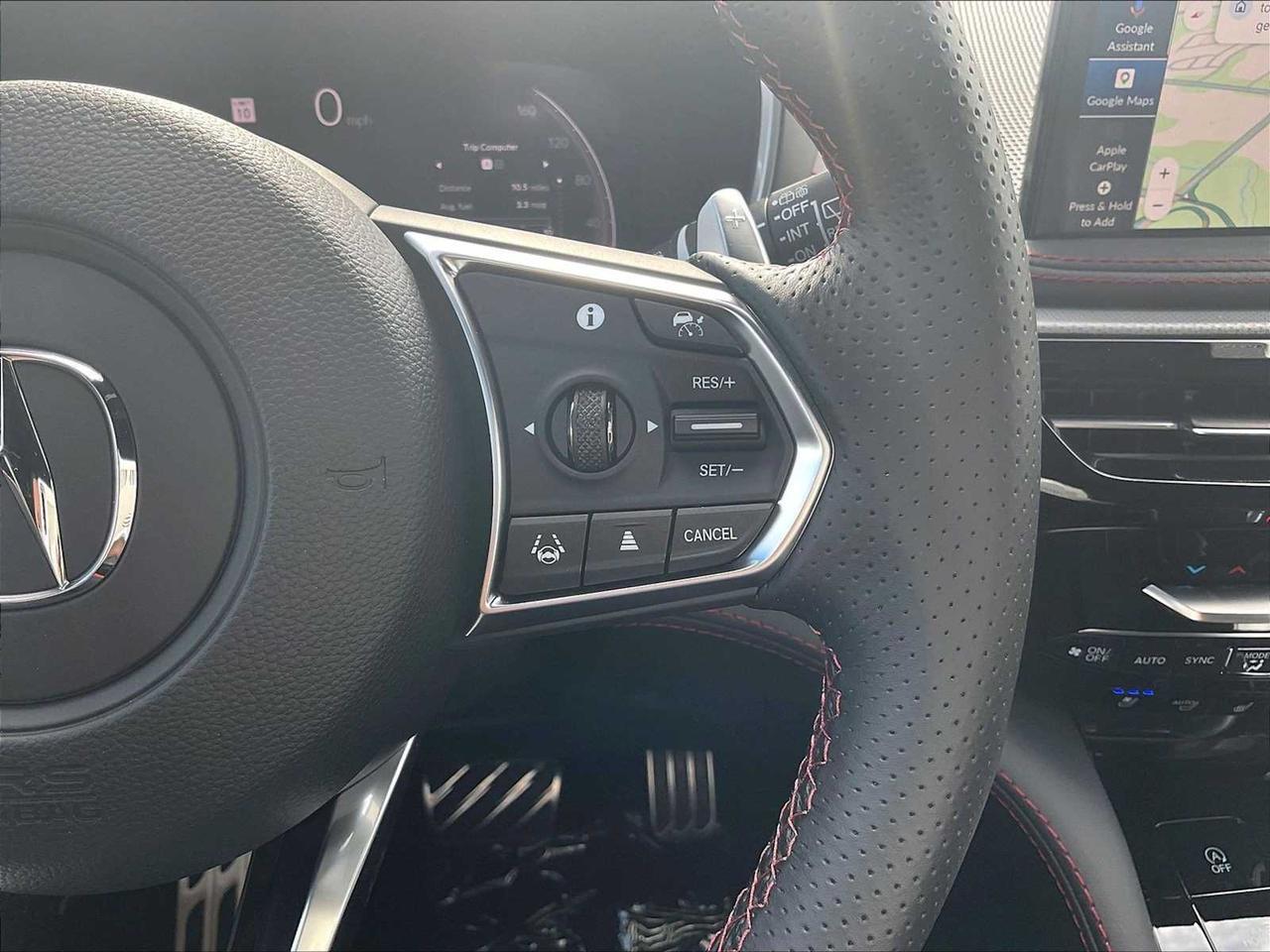 2026 Acura MDX w/A-Spec Package Roseville CA