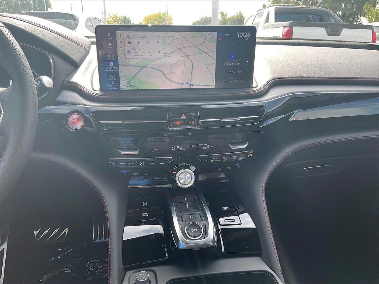 2026 Acura MDX w/A-Spec Package Roseville CA