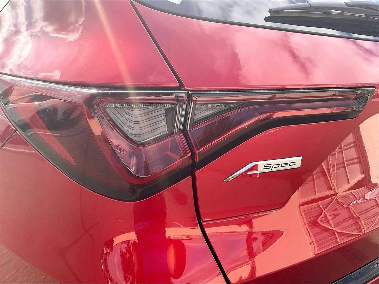 2026 Acura MDX w/A-Spec Package Roseville CA