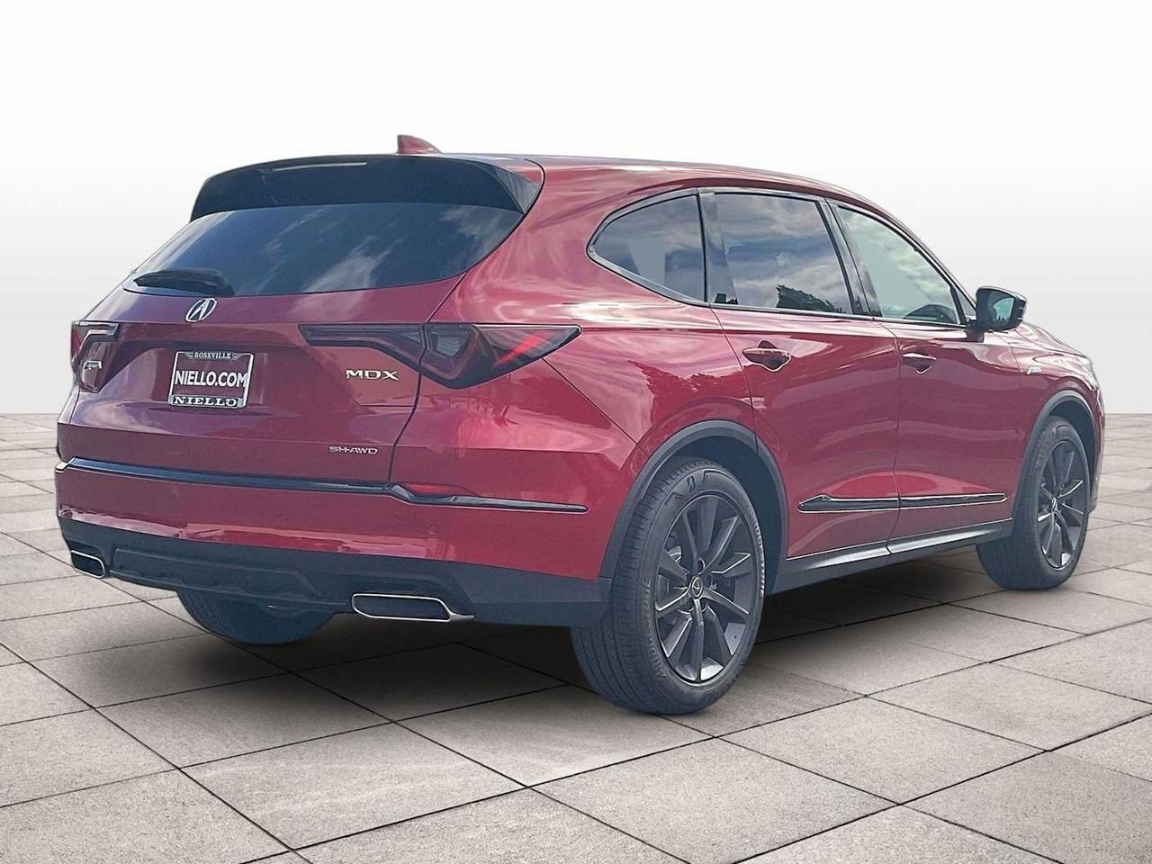 2026 Acura MDX w/A-Spec Package Roseville CA