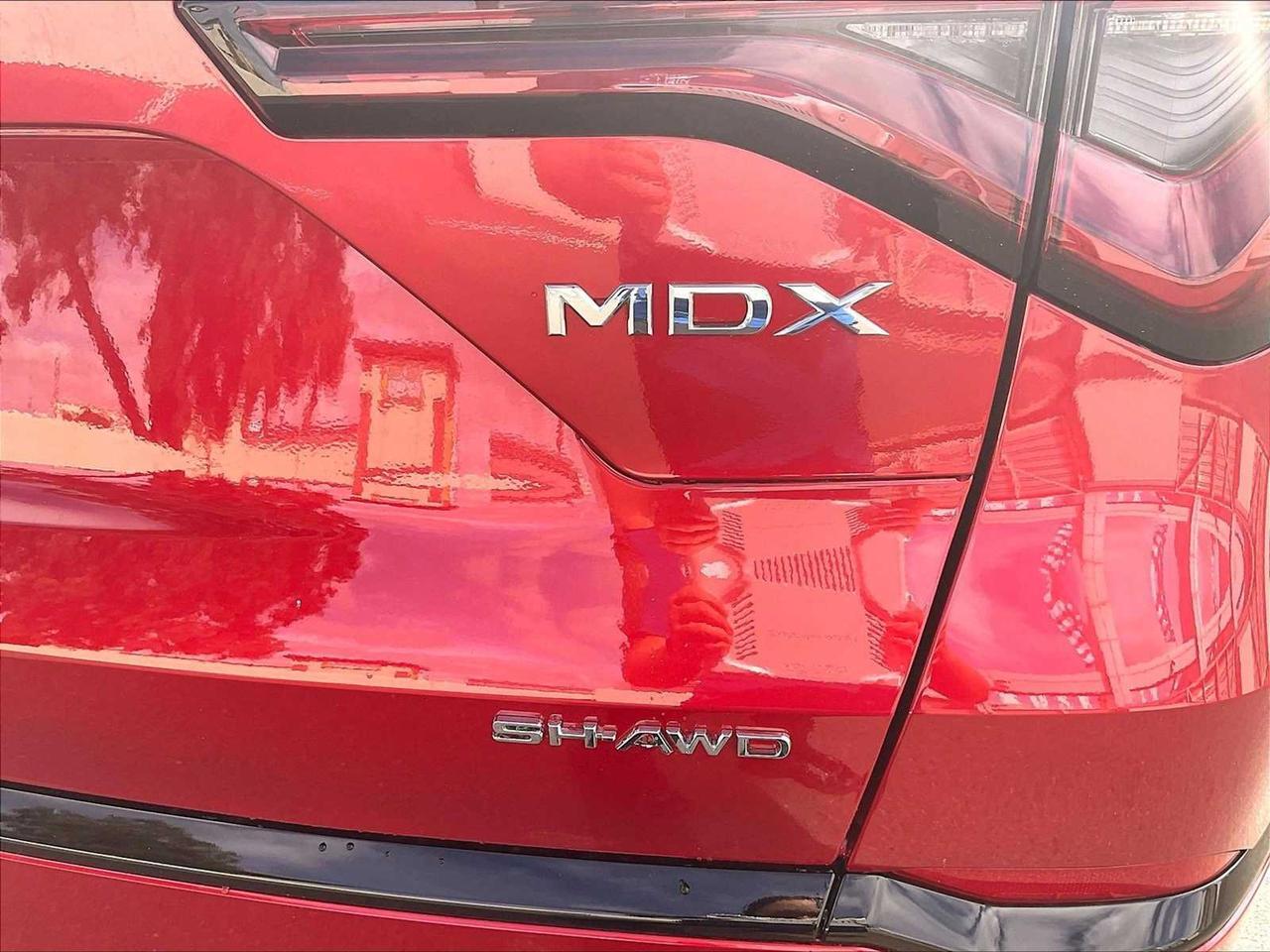 2026 Acura MDX w/A-Spec Package Roseville CA