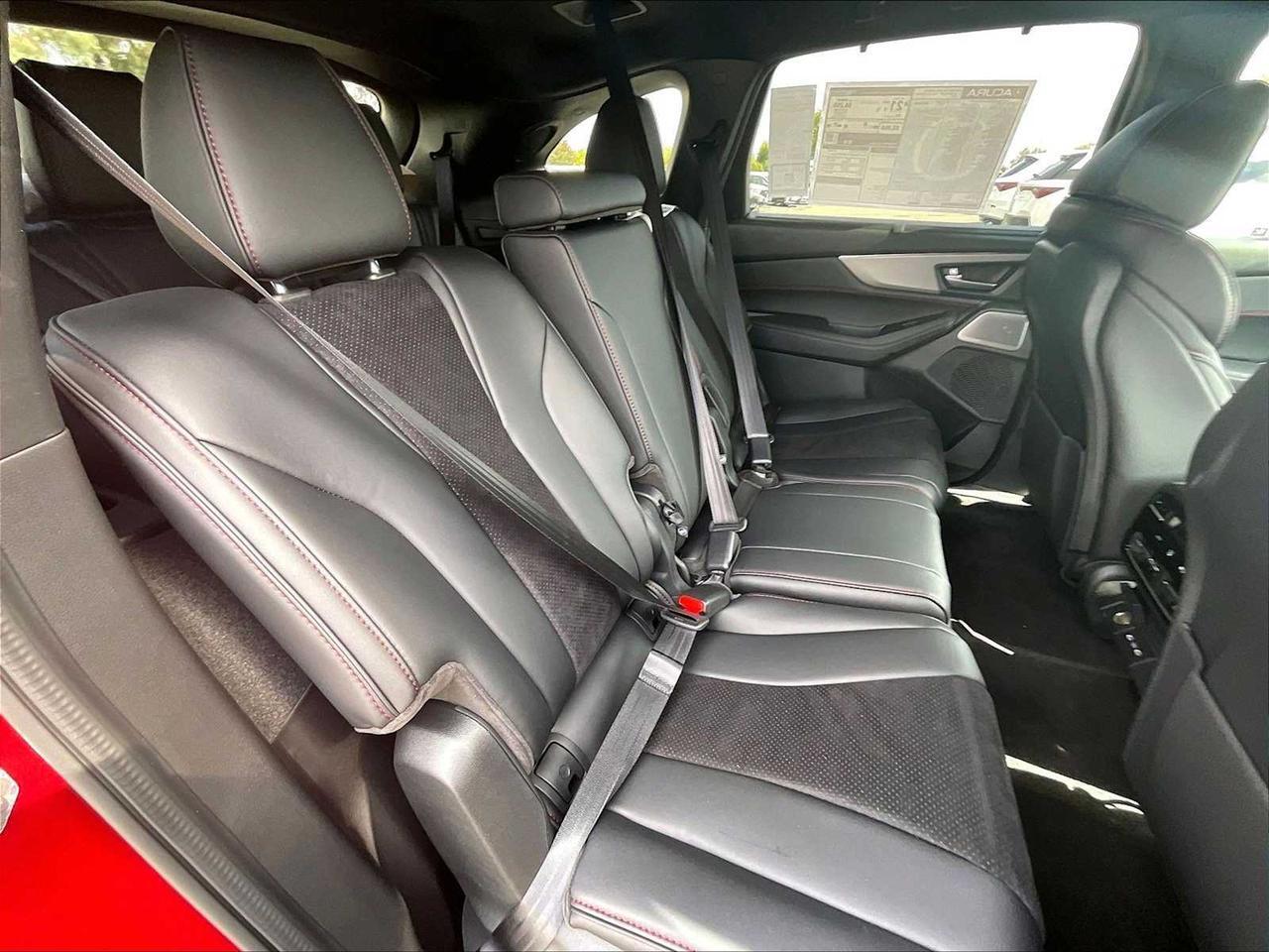 2026 Acura MDX w/A-Spec Package Roseville CA