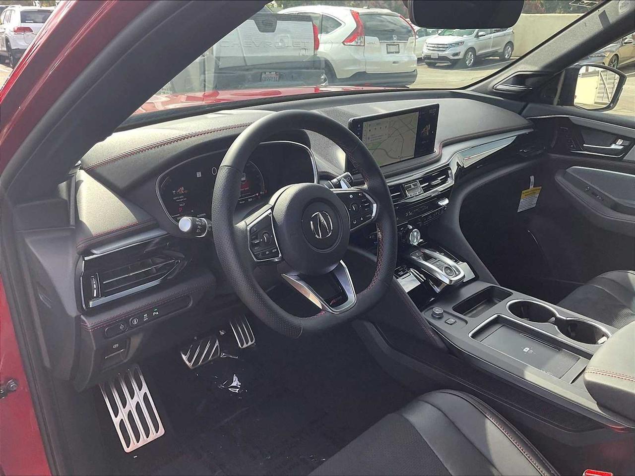 2026 Acura MDX w/A-Spec Package Roseville CA