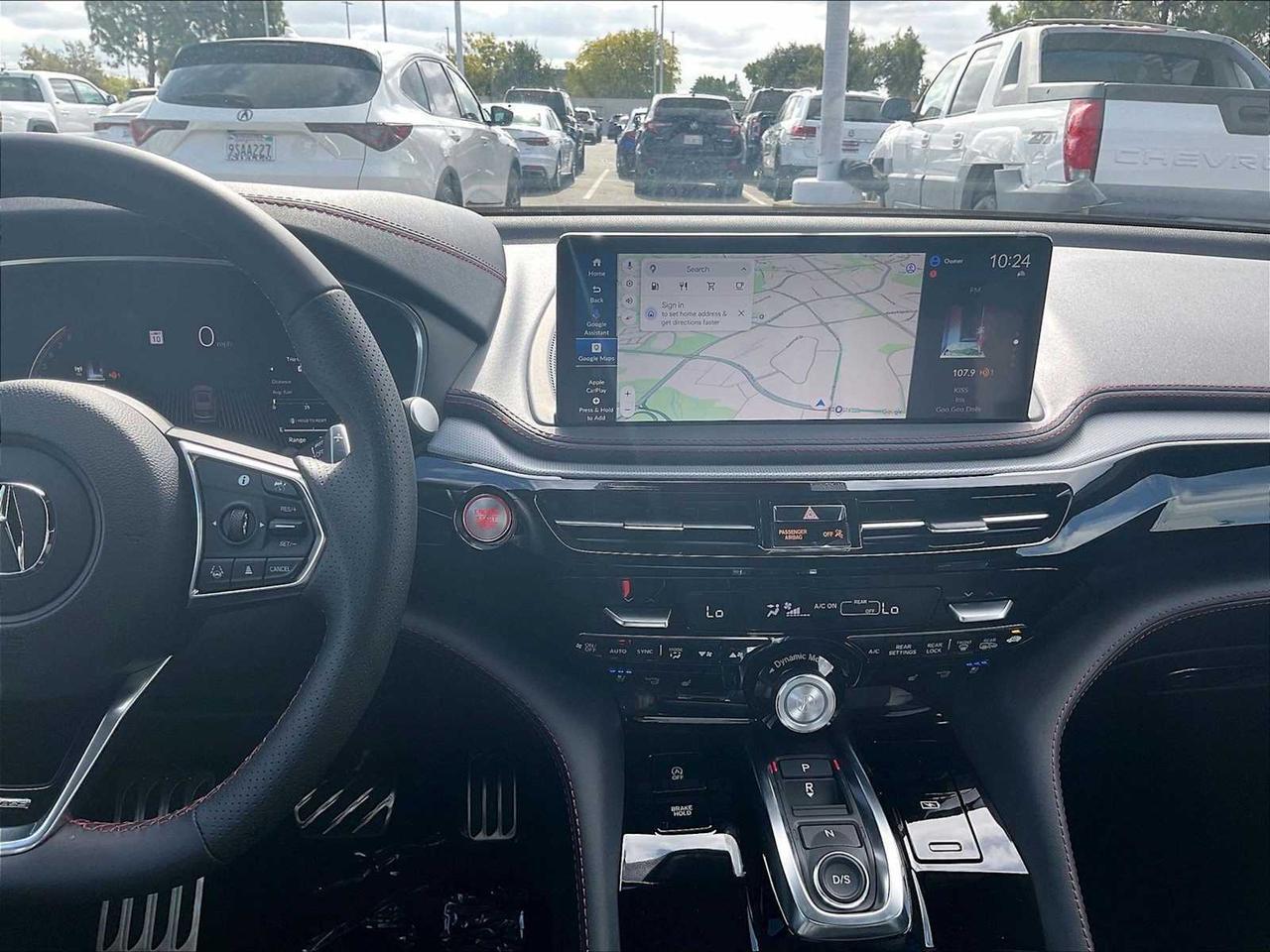 2026 Acura MDX w/A-Spec Package Roseville CA