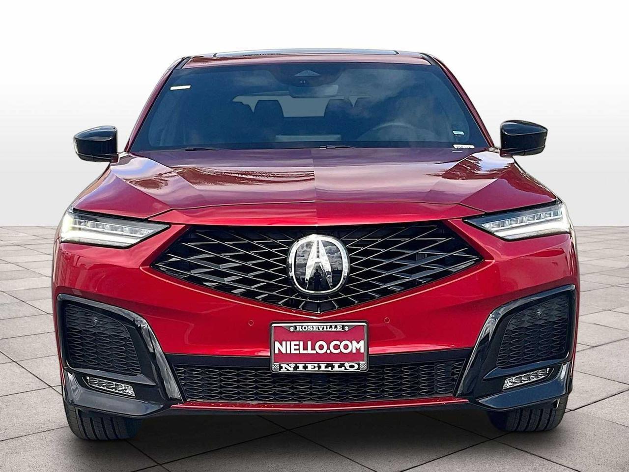 2026 Acura MDX w/A-Spec Package Roseville CA