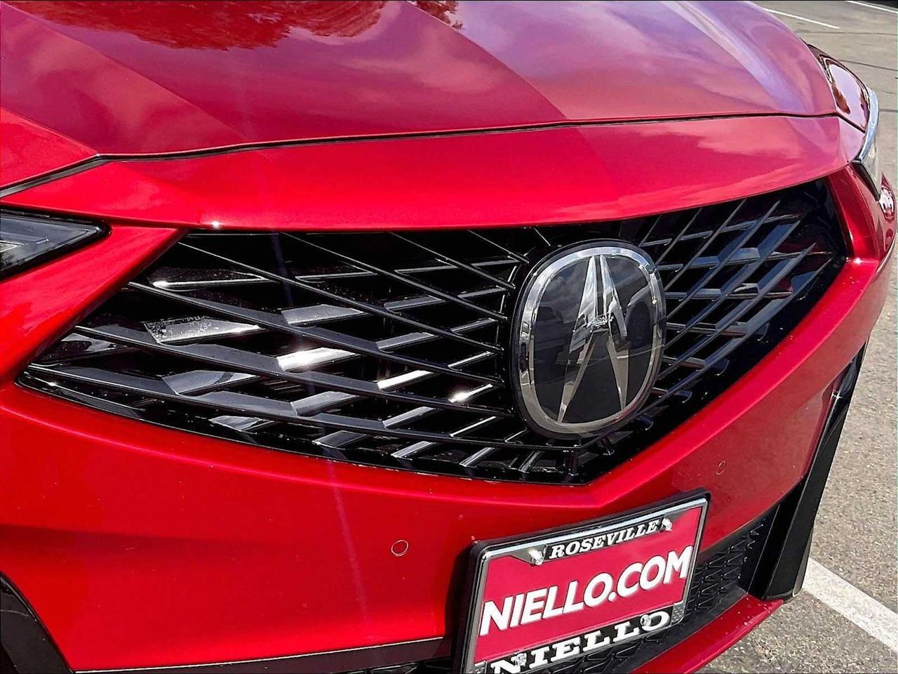 2026 Acura MDX w/A-Spec Package Roseville CA