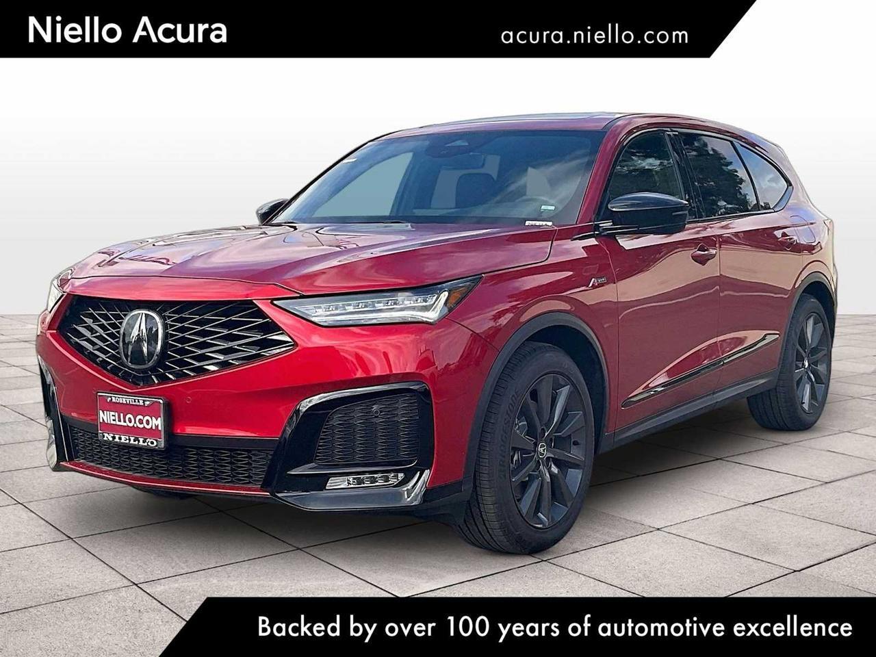 2026 Acura MDX w/A-Spec Package