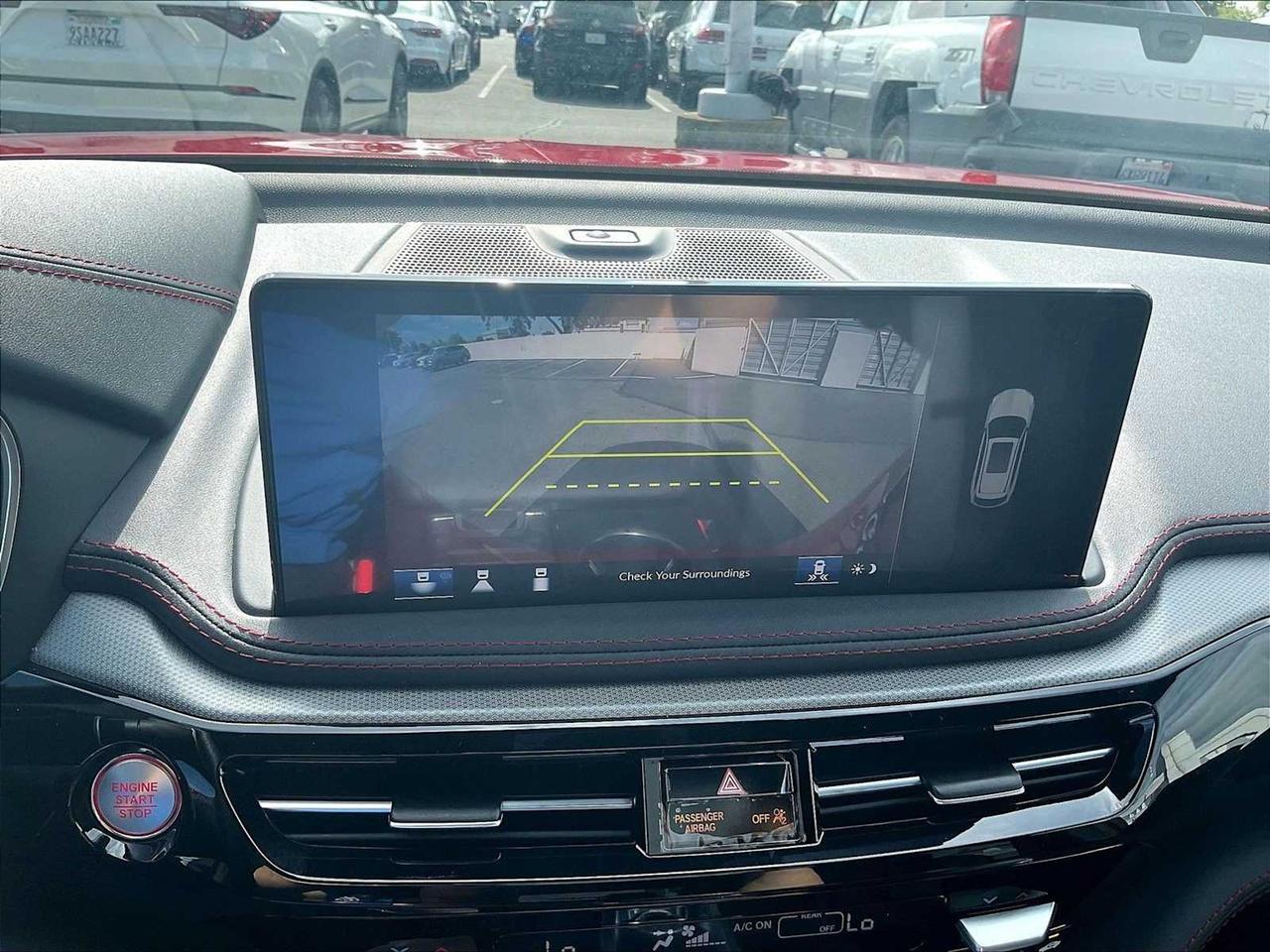 2026 Acura MDX w/A-Spec Package Roseville CA