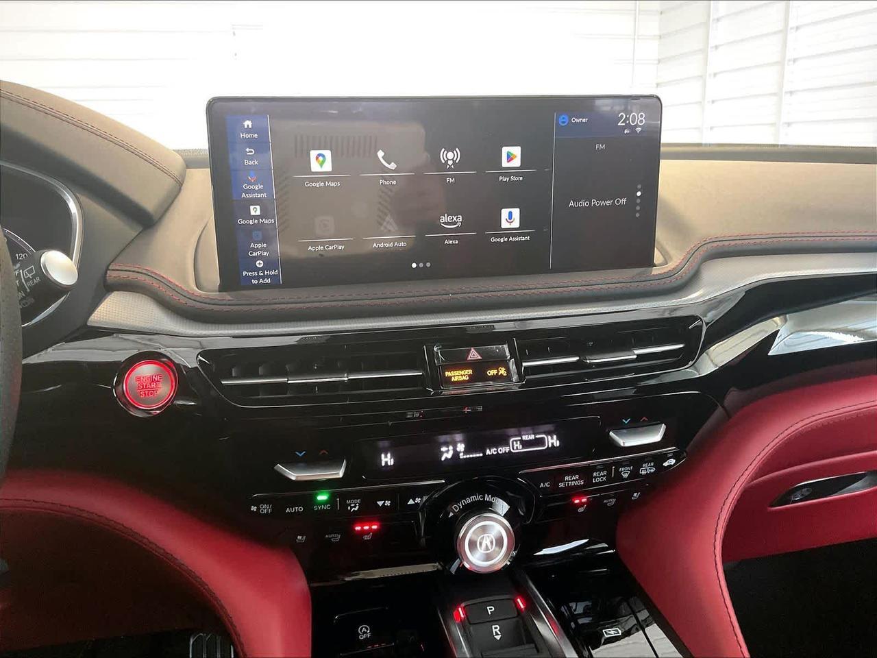 2026 Acura MDX w/A-Spec Package Roseville CA