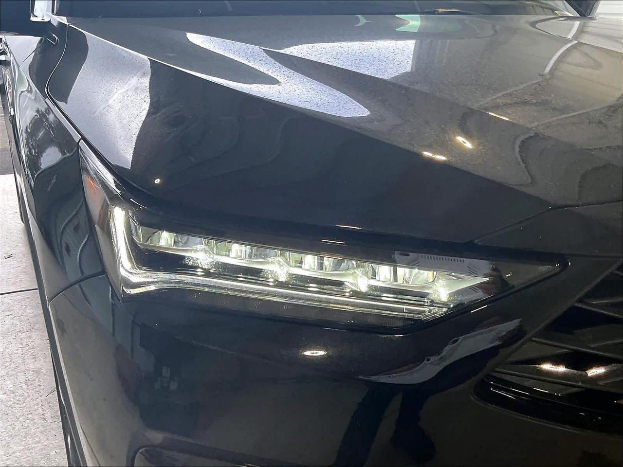 2026 Acura MDX w/A-Spec Package Roseville CA