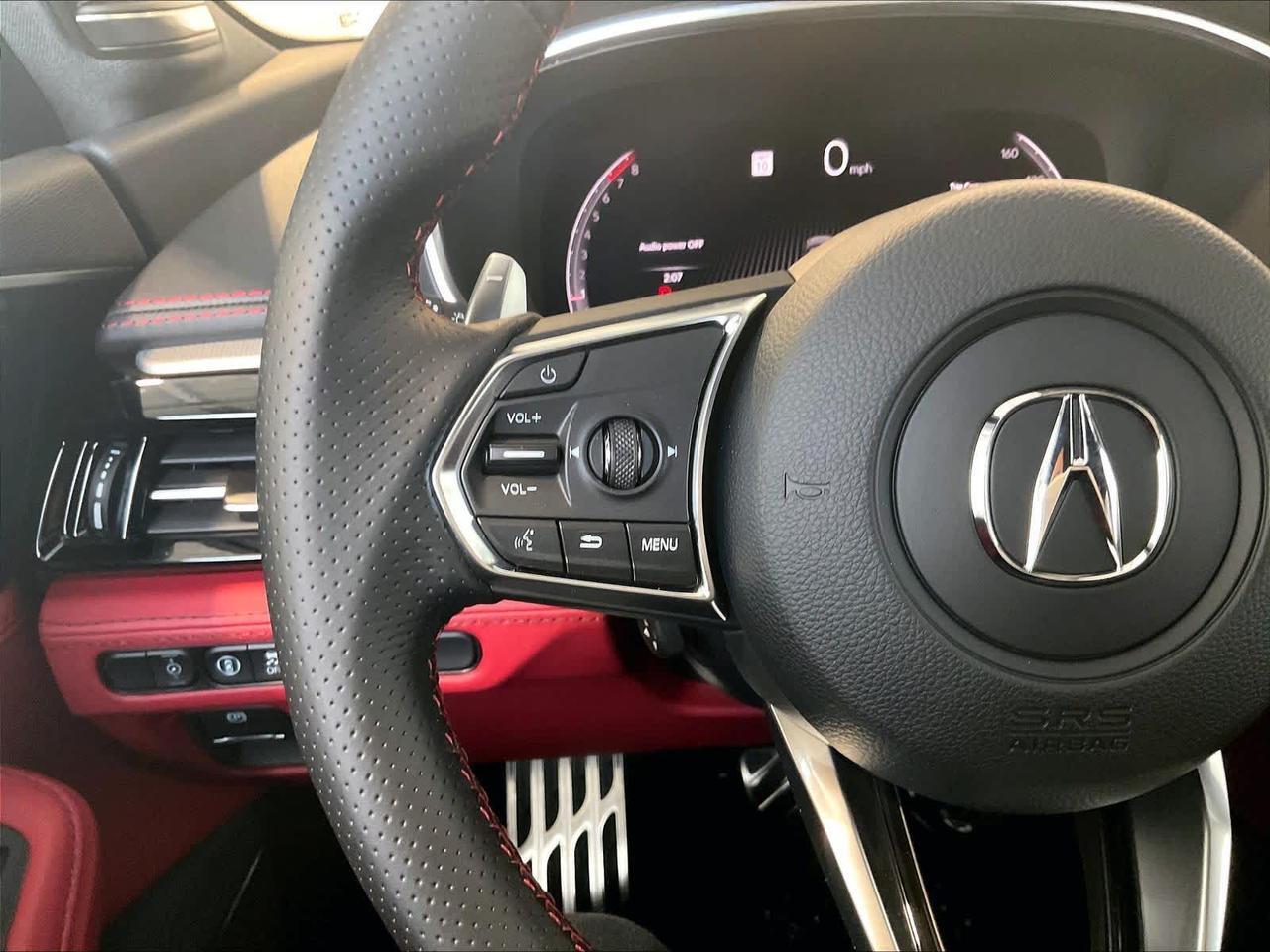 2026 Acura MDX w/A-Spec Package Roseville CA