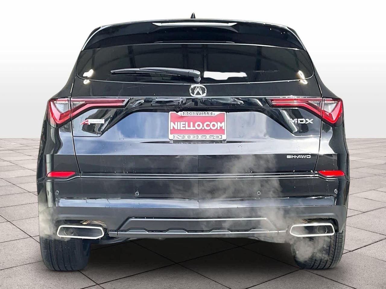 2026 Acura MDX w/A-Spec Package Roseville CA