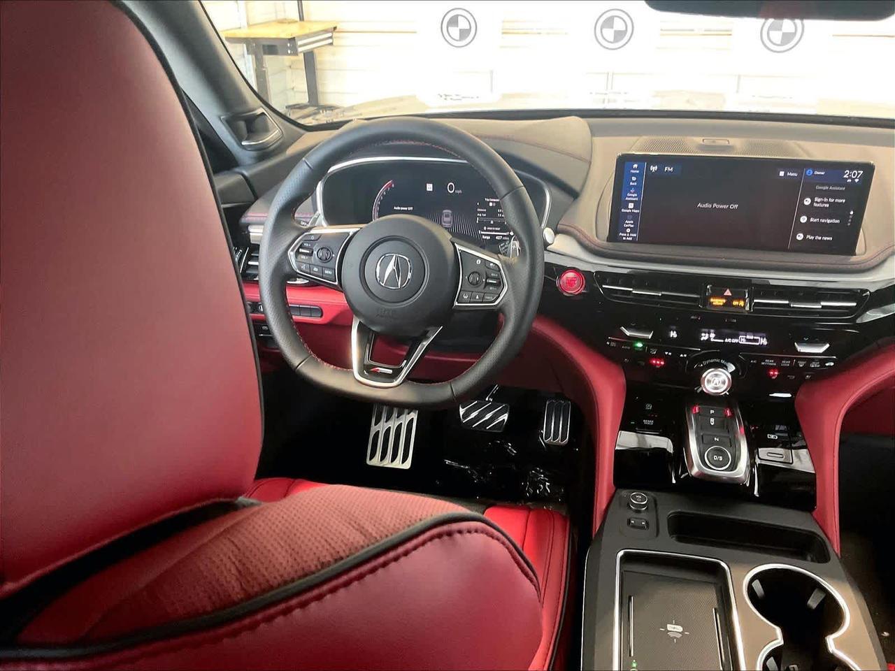 2026 Acura MDX w/A-Spec Package Roseville CA