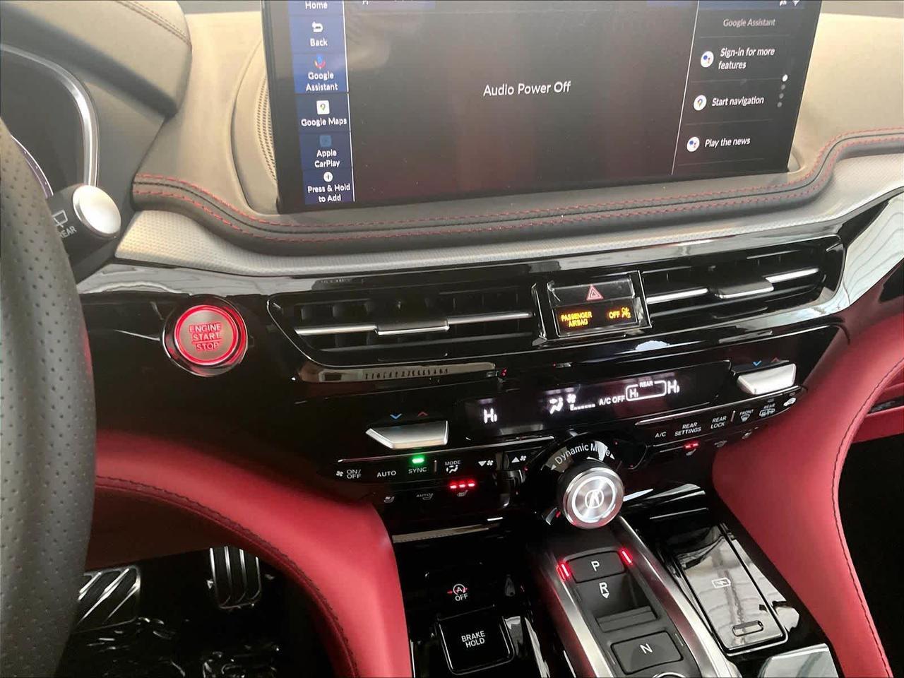 2026 Acura MDX w/A-Spec Package Roseville CA