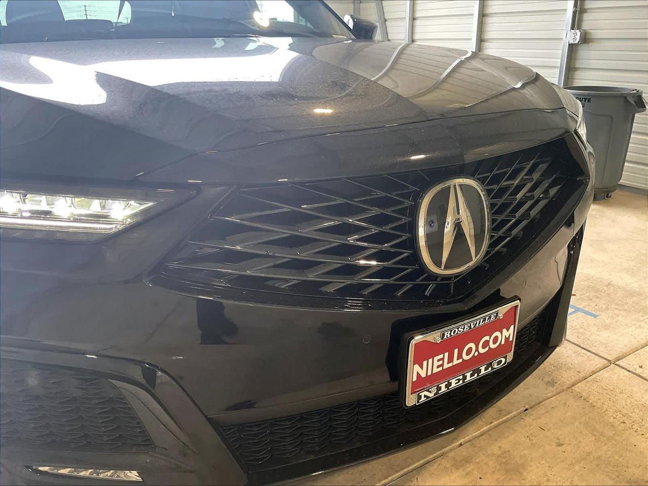 2026 Acura MDX w/A-Spec Package Roseville CA