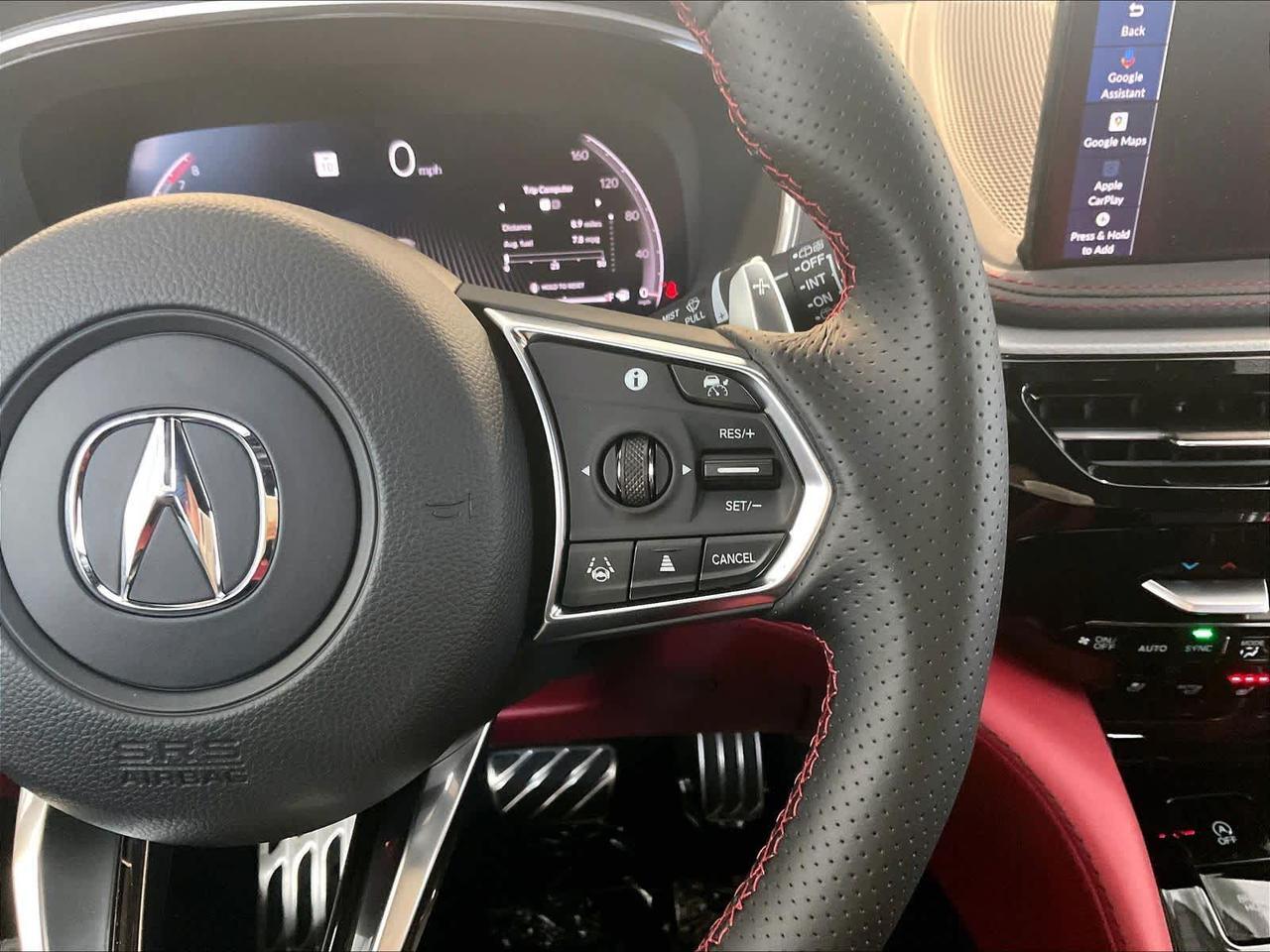 2026 Acura MDX w/A-Spec Package Roseville CA