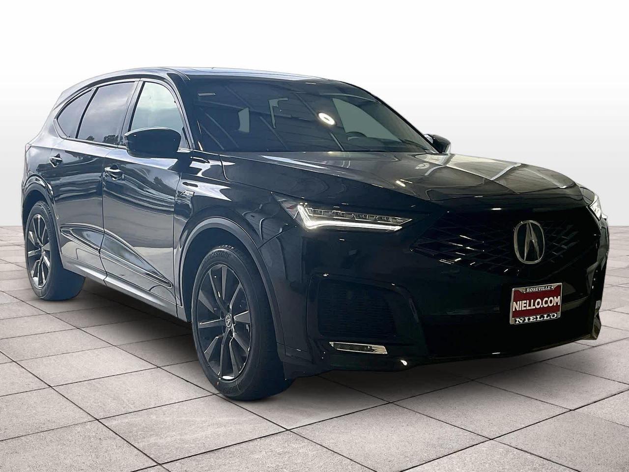 2026 Acura MDX w/A-Spec Package