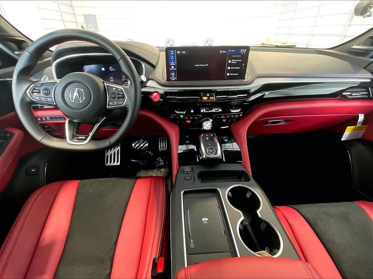 2026 Acura MDX w/A-Spec Package Roseville CA