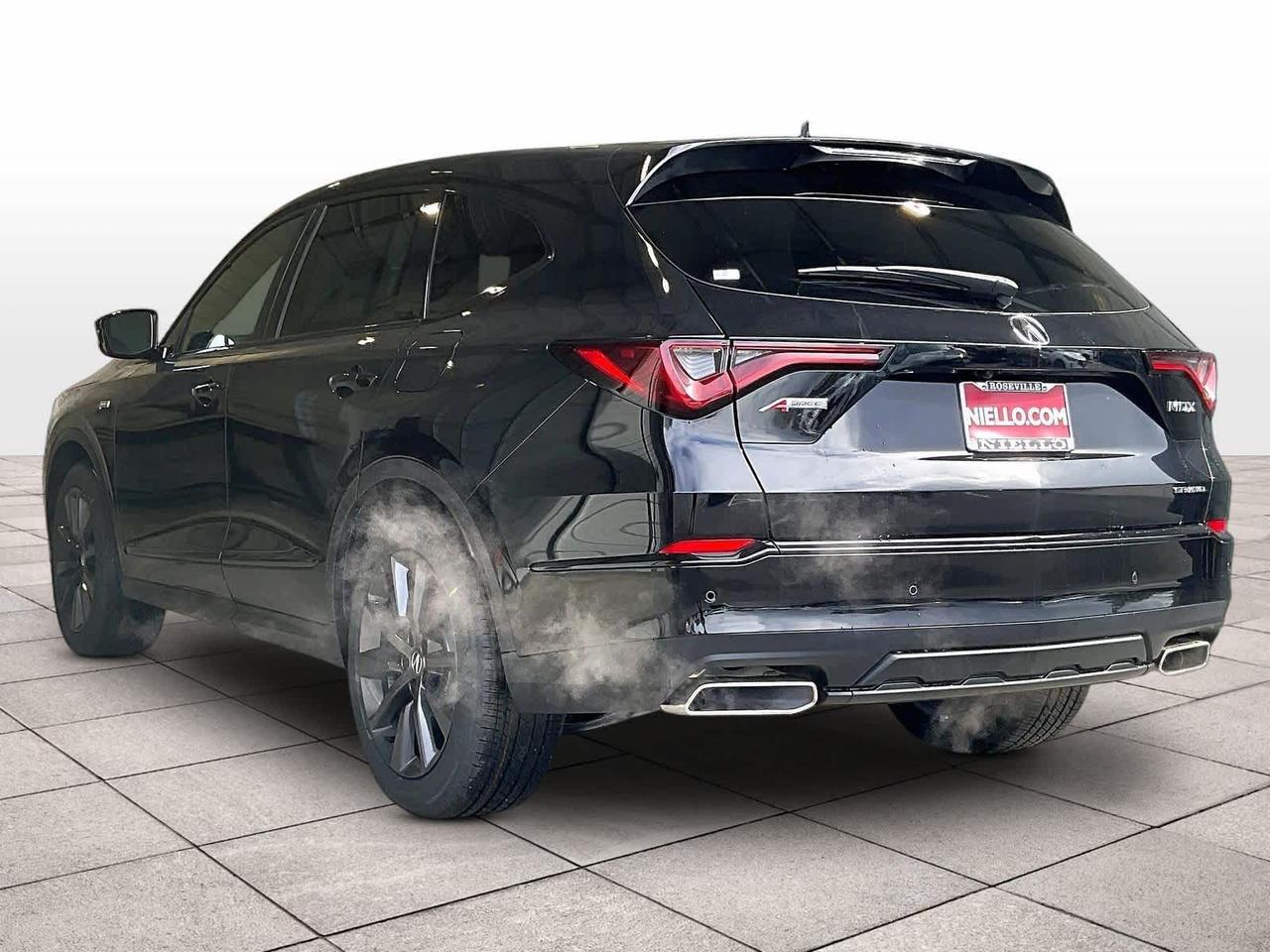 2026 Acura MDX w/A-Spec Package