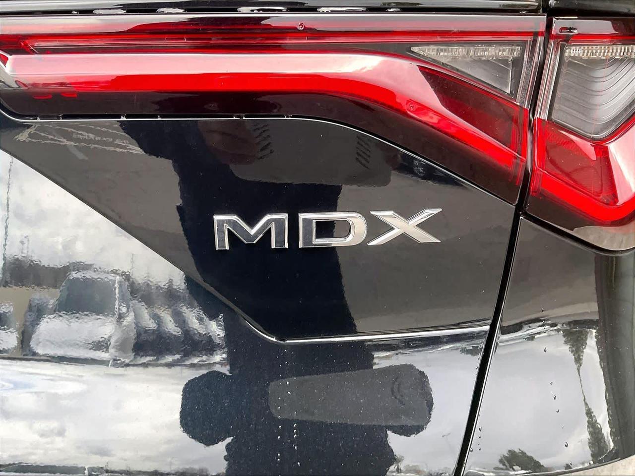 2026 Acura MDX w/A-Spec Package Roseville CA