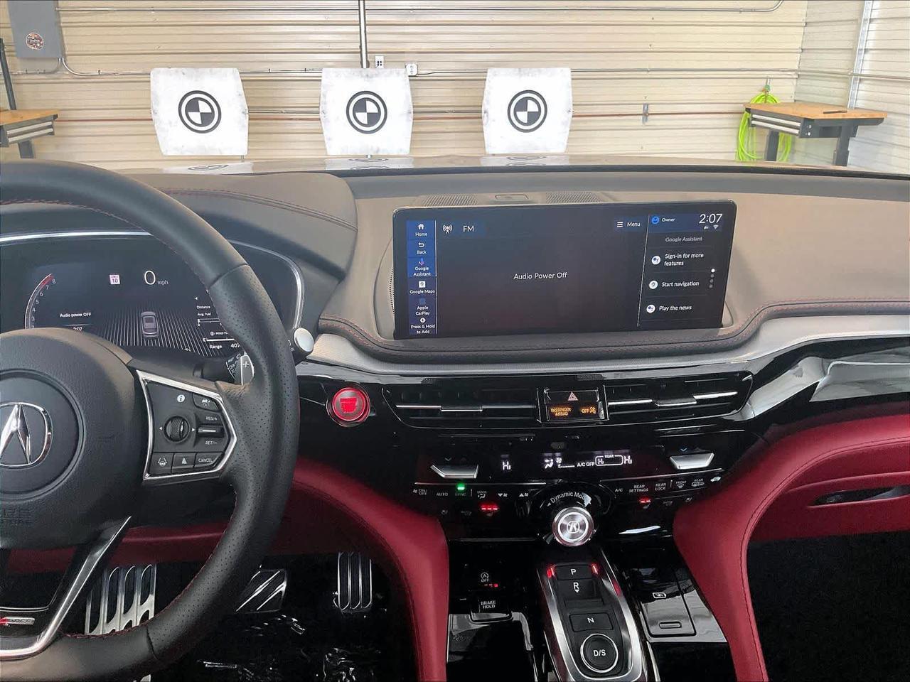 2026 Acura MDX w/A-Spec Package Roseville CA