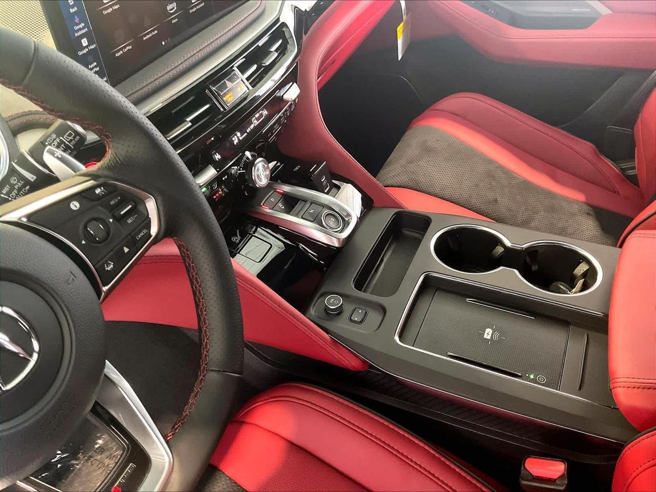 2026 Acura MDX w/A-Spec Package Roseville CA