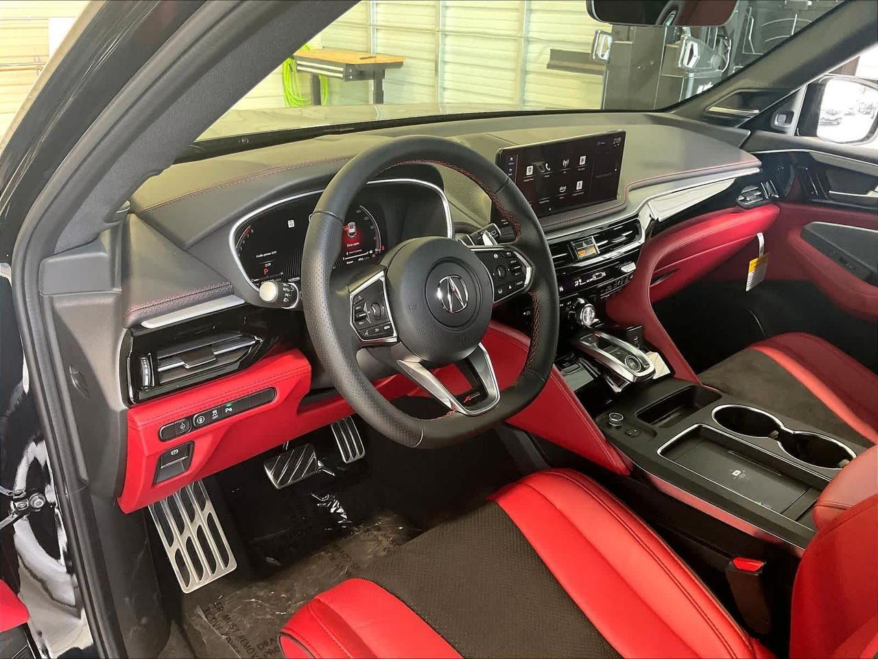 2026 Acura MDX w/A-Spec Package Roseville CA