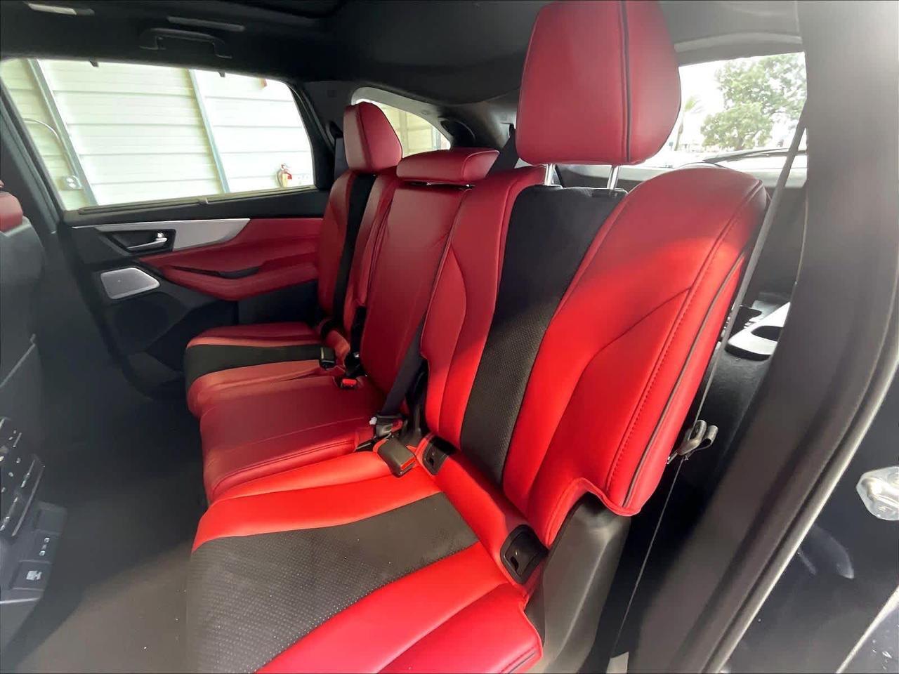 2026 Acura MDX w/A-Spec Package Roseville CA