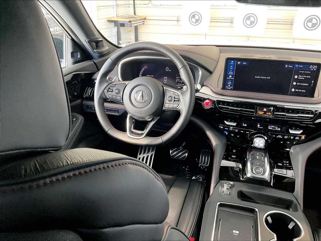 2026 Acura MDX w/A-Spec Package Roseville CA