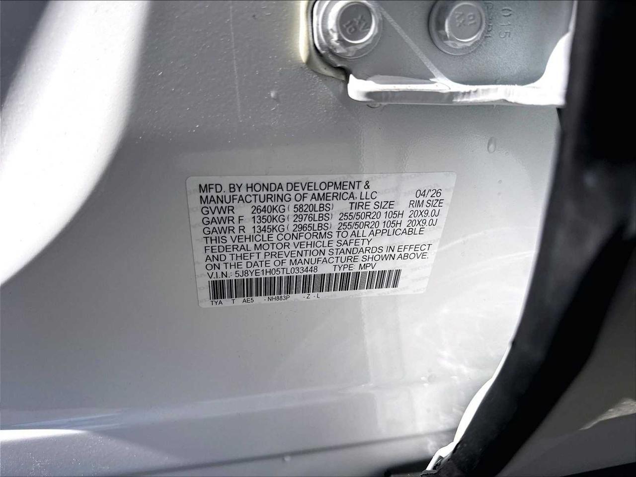 2026 Acura MDX w/A-Spec Package Roseville CA