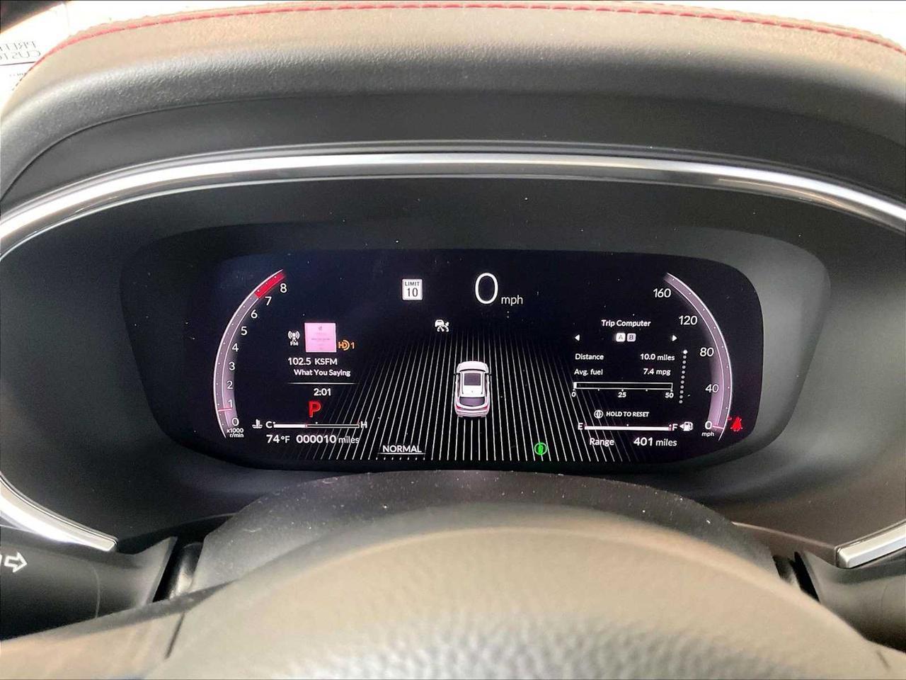 2026 Acura MDX w/A-Spec Package Roseville CA
