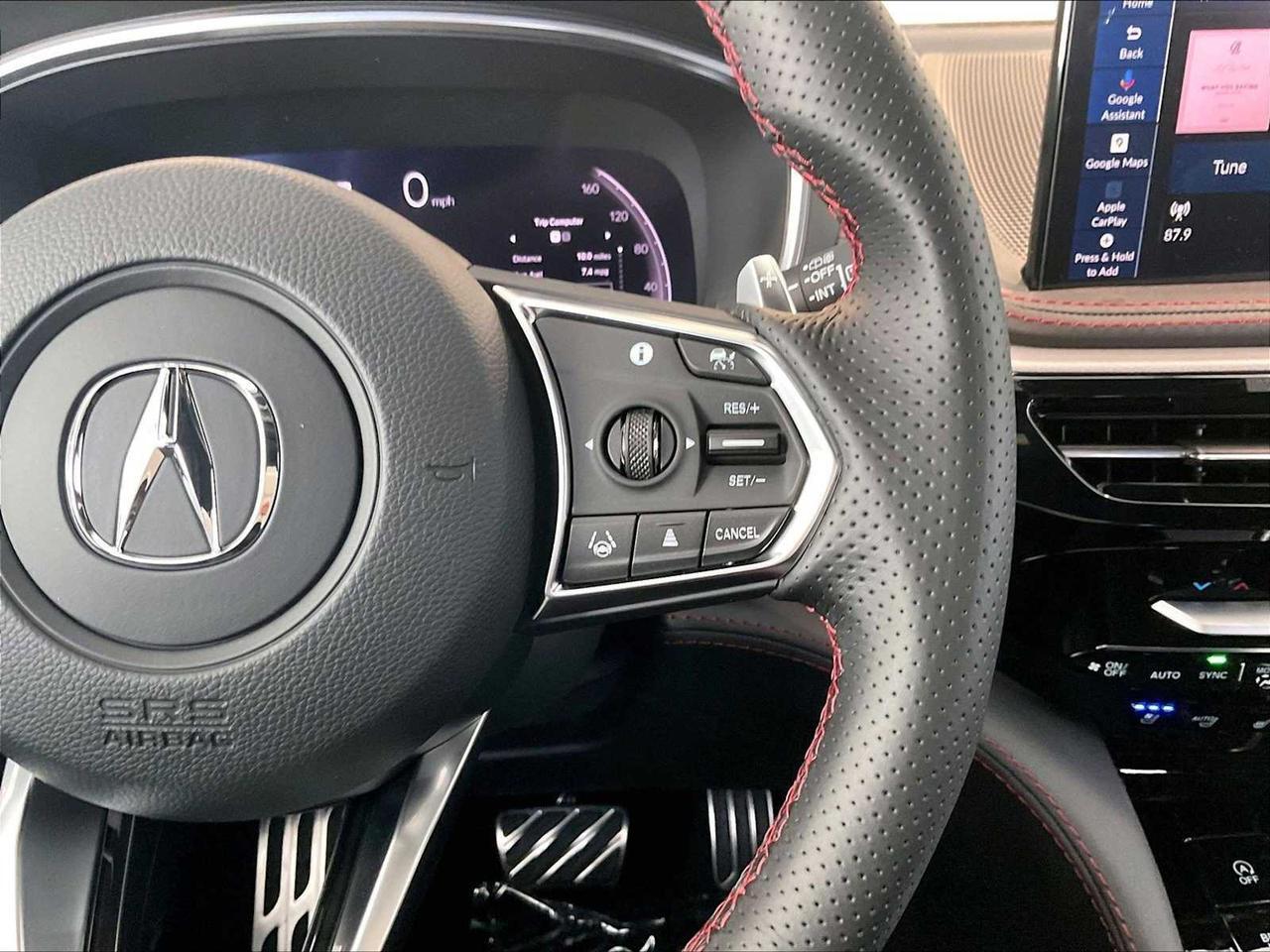 2026 Acura MDX w/A-Spec Package Roseville CA