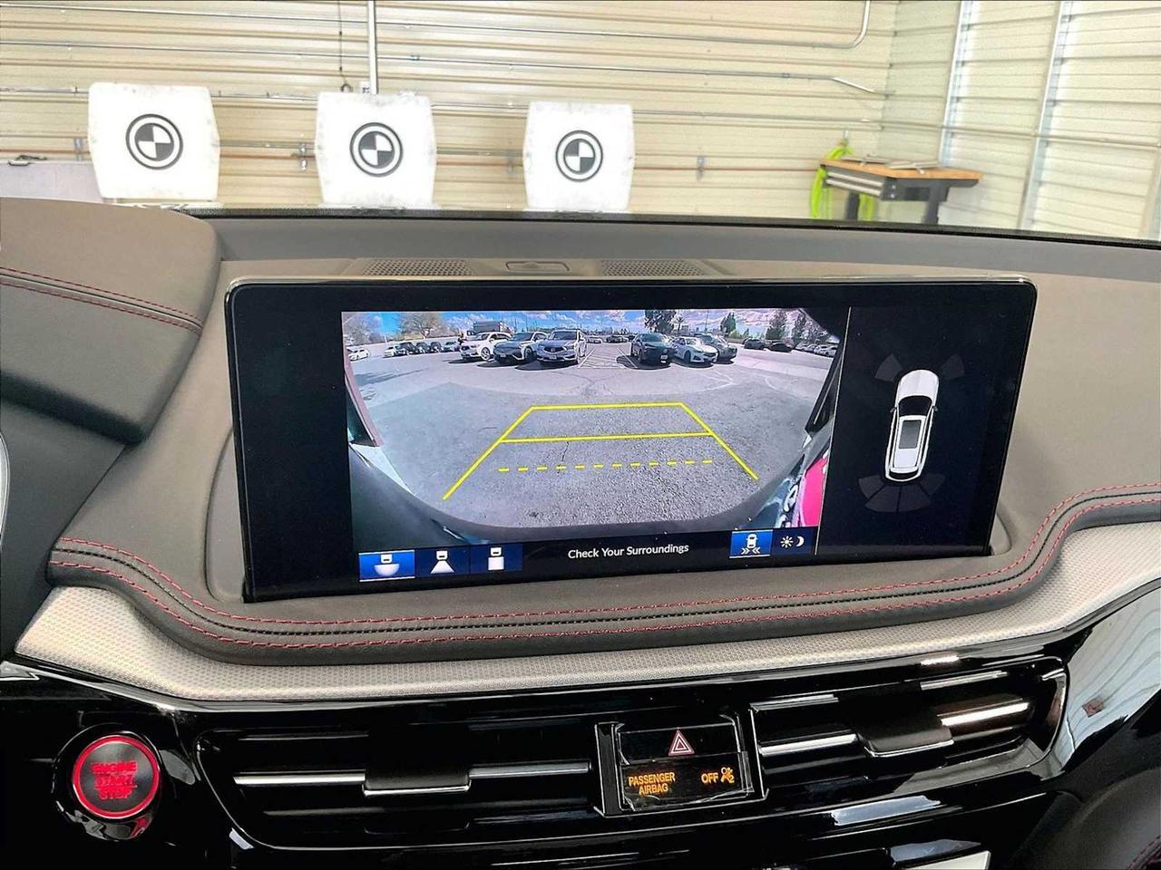 2026 Acura MDX w/A-Spec Package Roseville CA