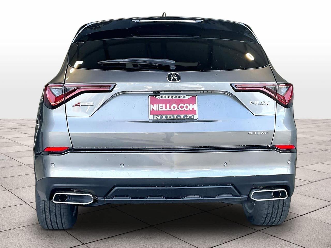 2026 Acura MDX w/A-Spec Package Roseville CA