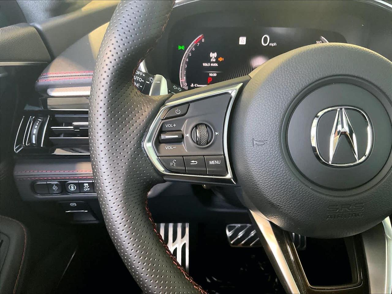 2026 Acura MDX w/A-Spec Package Roseville CA