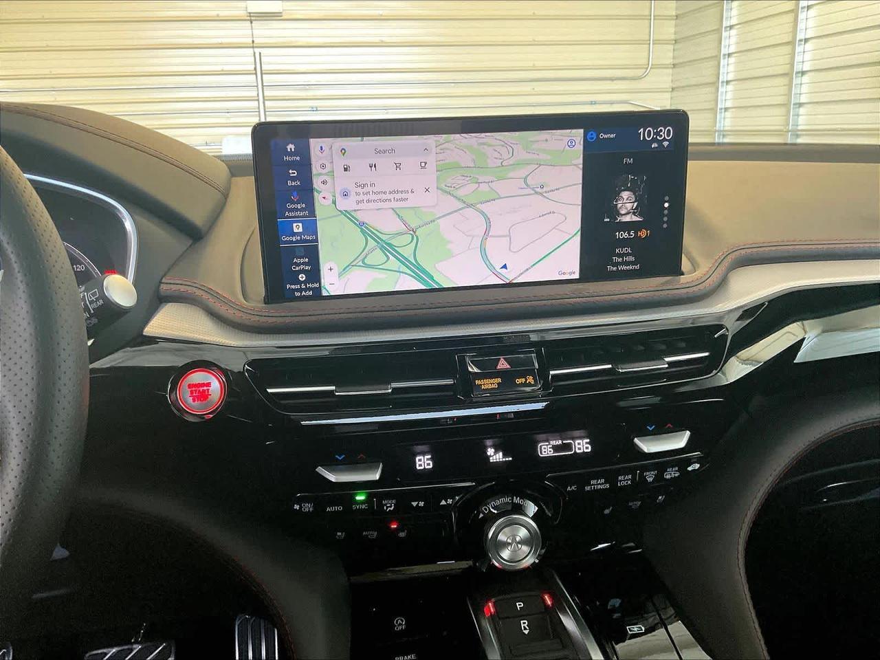 2026 Acura MDX w/A-Spec Package Roseville CA