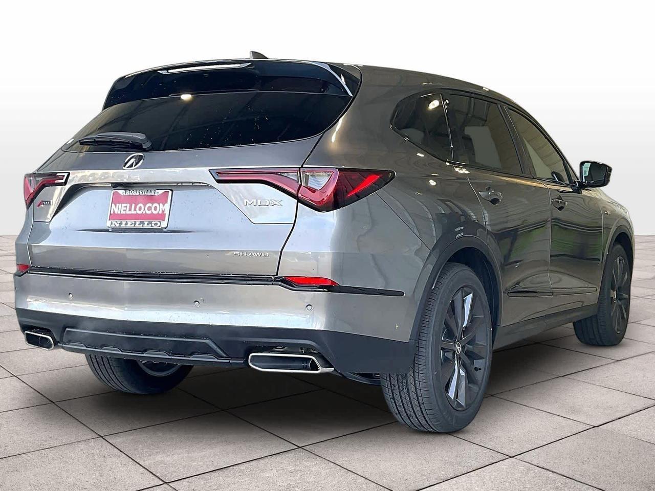 2026 Acura MDX w/A-Spec Package Roseville CA