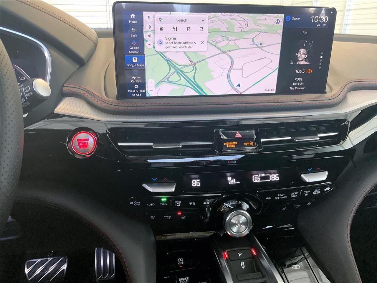 2026 Acura MDX w/A-Spec Package Roseville CA