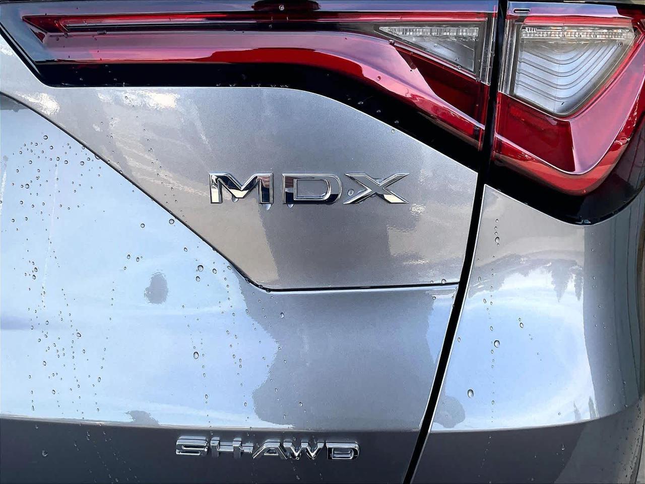 2026 Acura MDX w/A-Spec Package Roseville CA