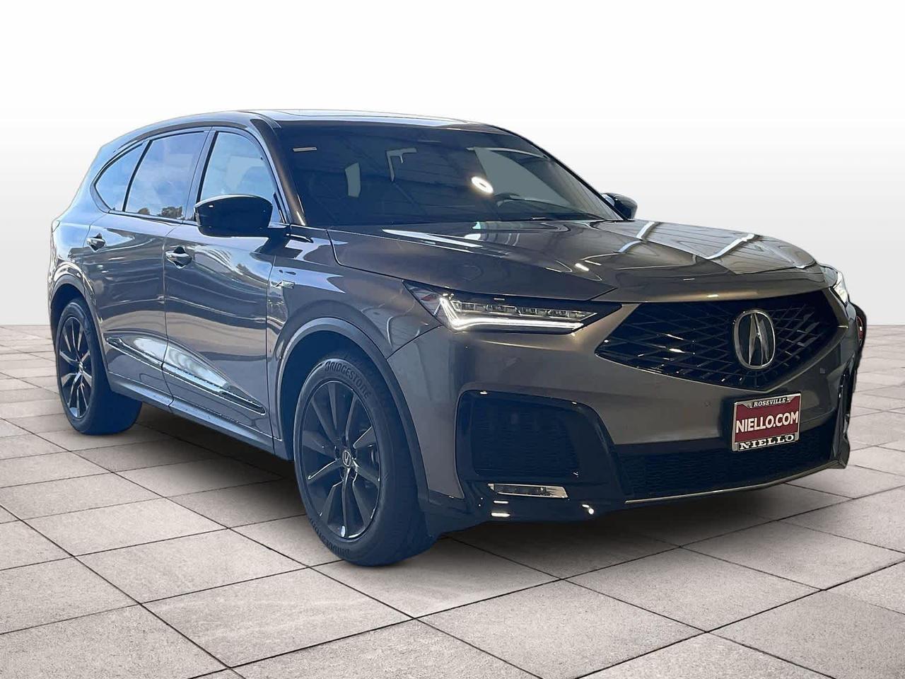 2026 Acura MDX w/A-Spec Package