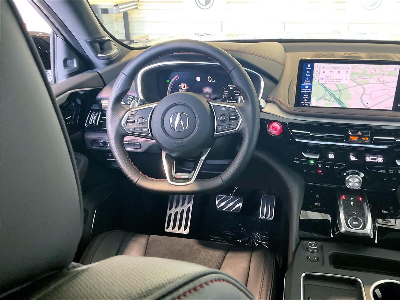 2026 Acura MDX w/A-Spec Package Roseville CA