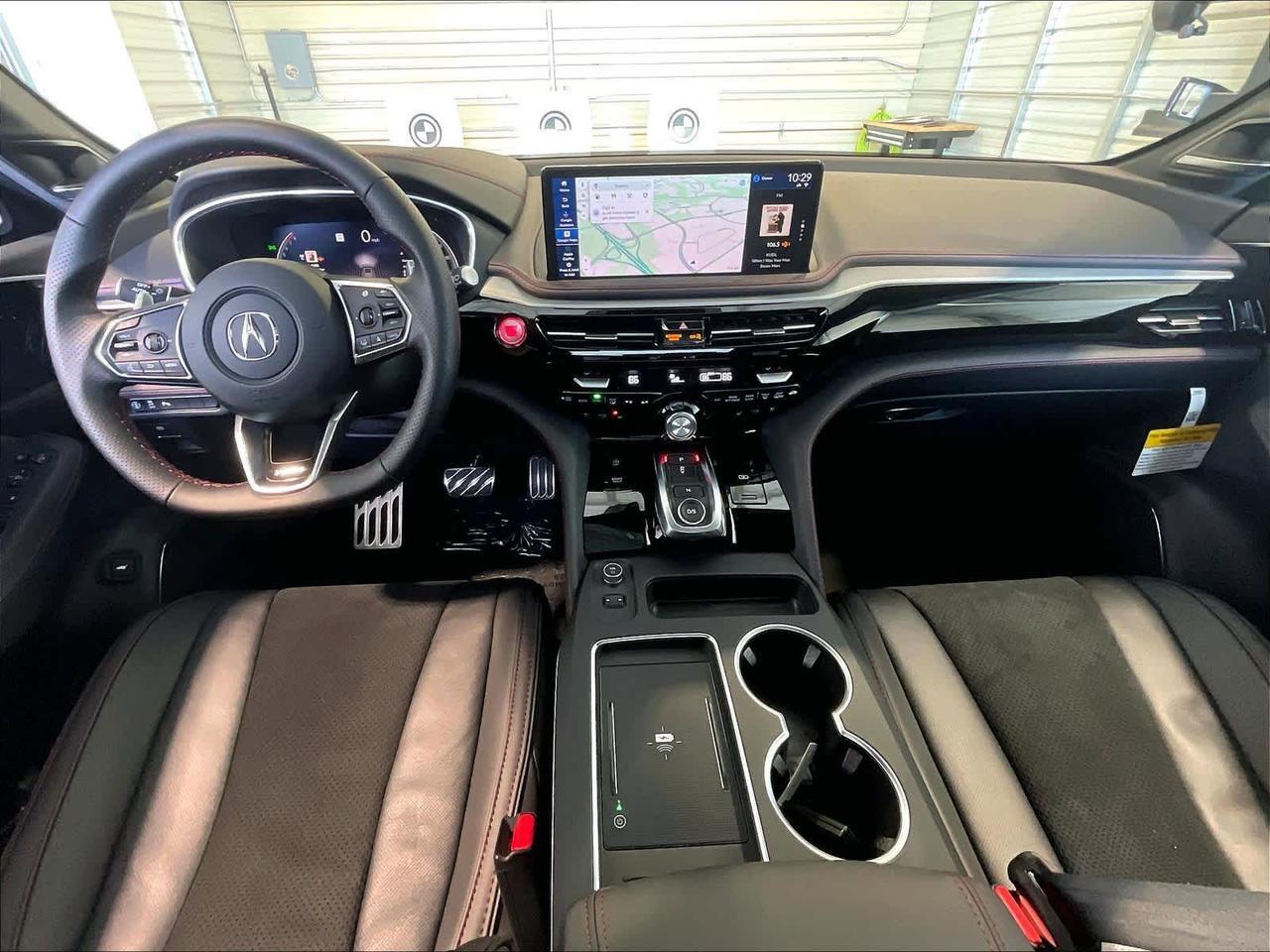 2026 Acura MDX w/A-Spec Package Roseville CA