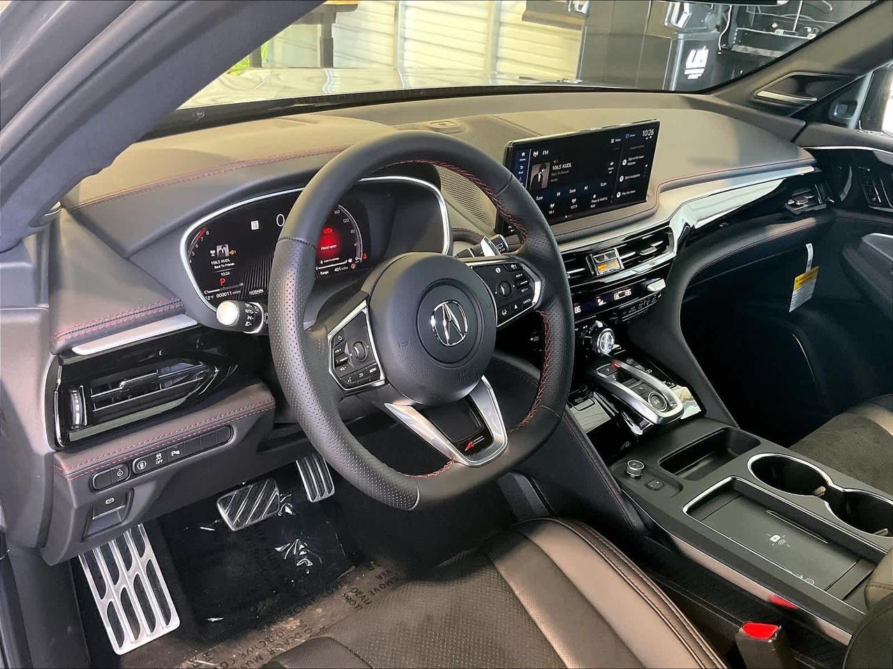 2026 Acura MDX w/A-Spec Package Roseville CA