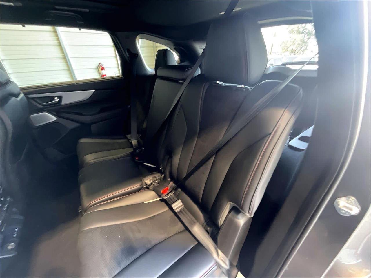 2026 Acura MDX w/A-Spec Package Roseville CA