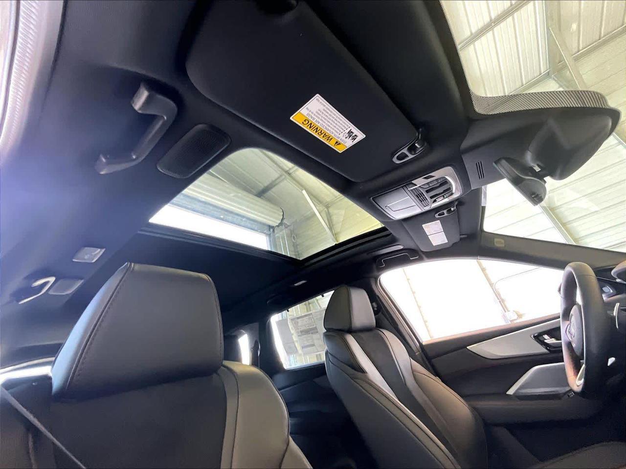 2026 Acura MDX w/A-Spec Package Roseville CA