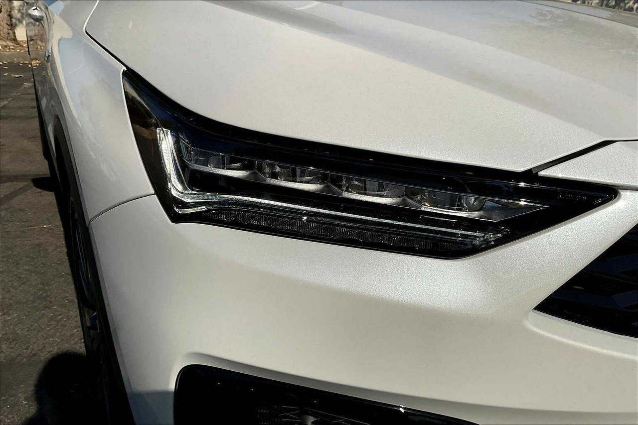 2026 Acura MDX w/A-Spec Package Roseville CA