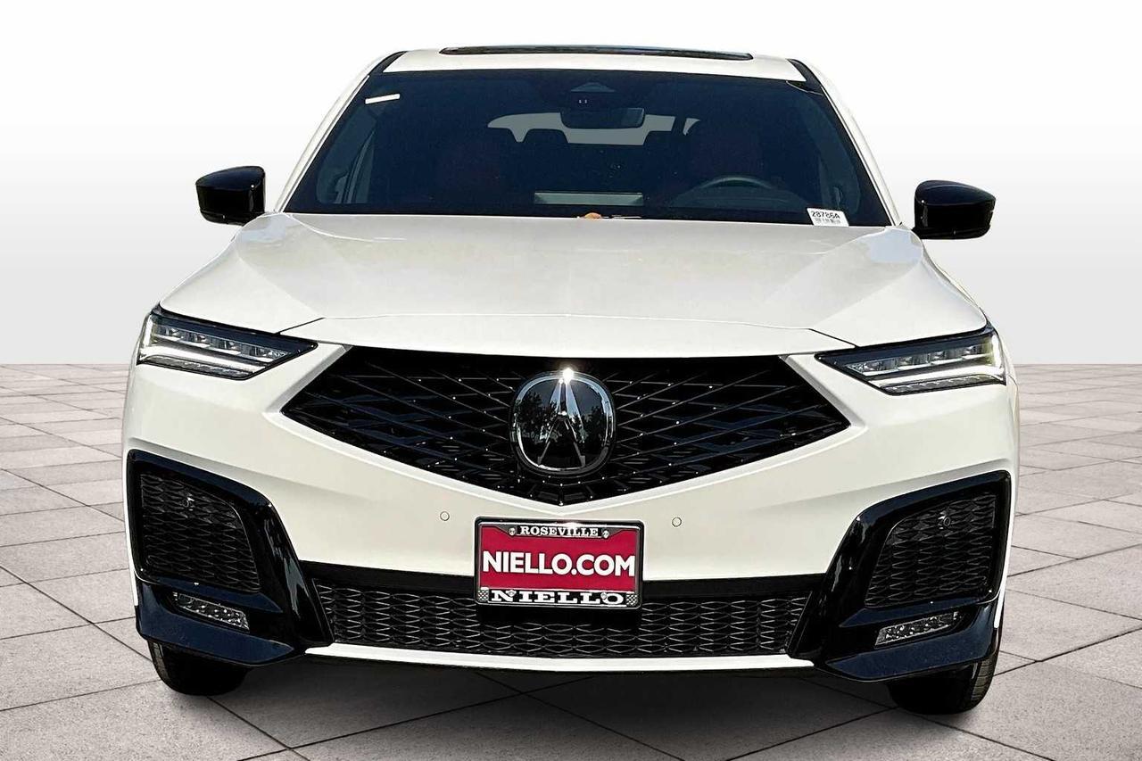 2026 Acura MDX w/A-Spec Package Roseville CA