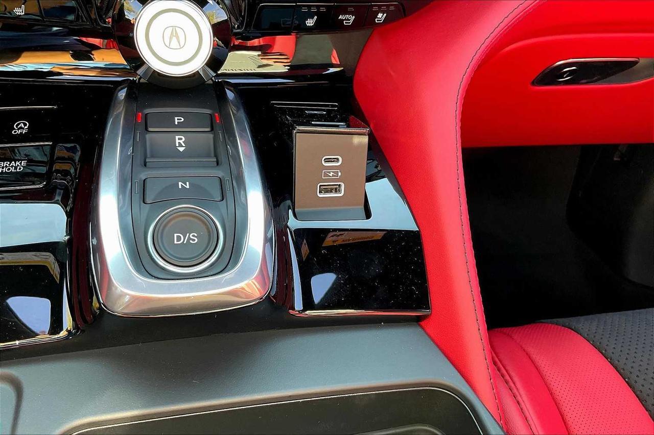 2026 Acura MDX w/A-Spec Package Roseville CA