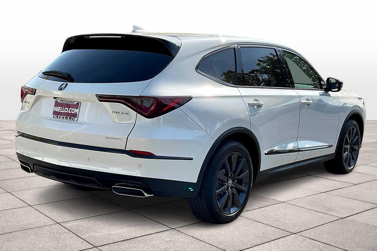 2026 Acura MDX w/A-Spec Package Roseville CA
